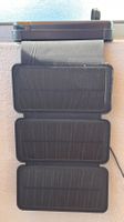 Solar-Powerbank 20.000 mAh mit faltbarem Solarpanel