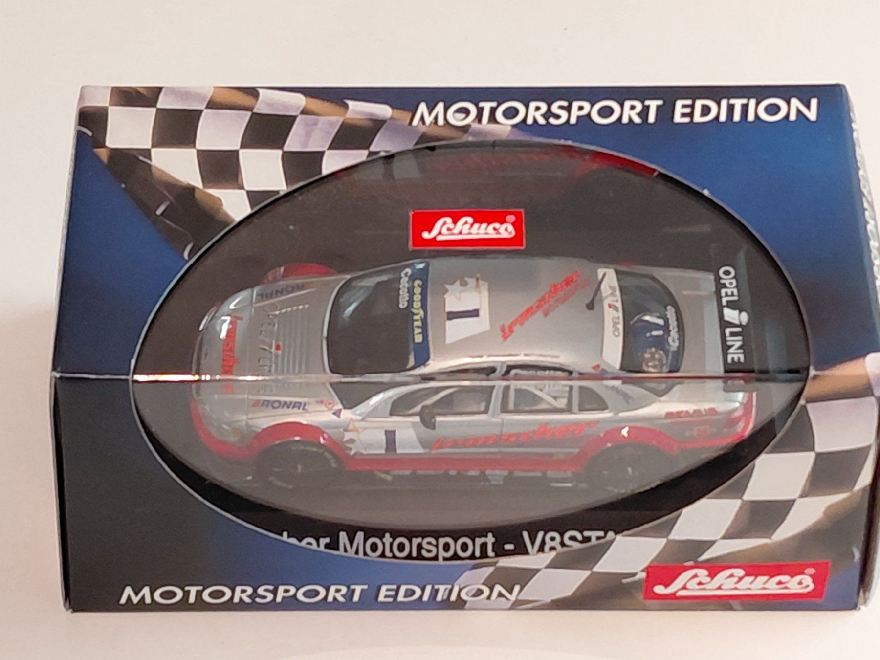 Opel Modellini d'auto: OPEL V8 STAR 2002 – Nuovo e nell'imballaggio originale da Bern venduto da ascona43 4