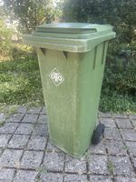 Grüncontainer OTTO AWM-GC0120L-175 grün 120L gebraucht