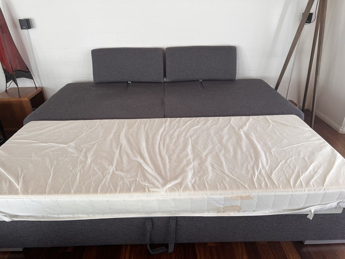 Divani: Bettsofa – Usato da Saland venduto da Isis06 5
