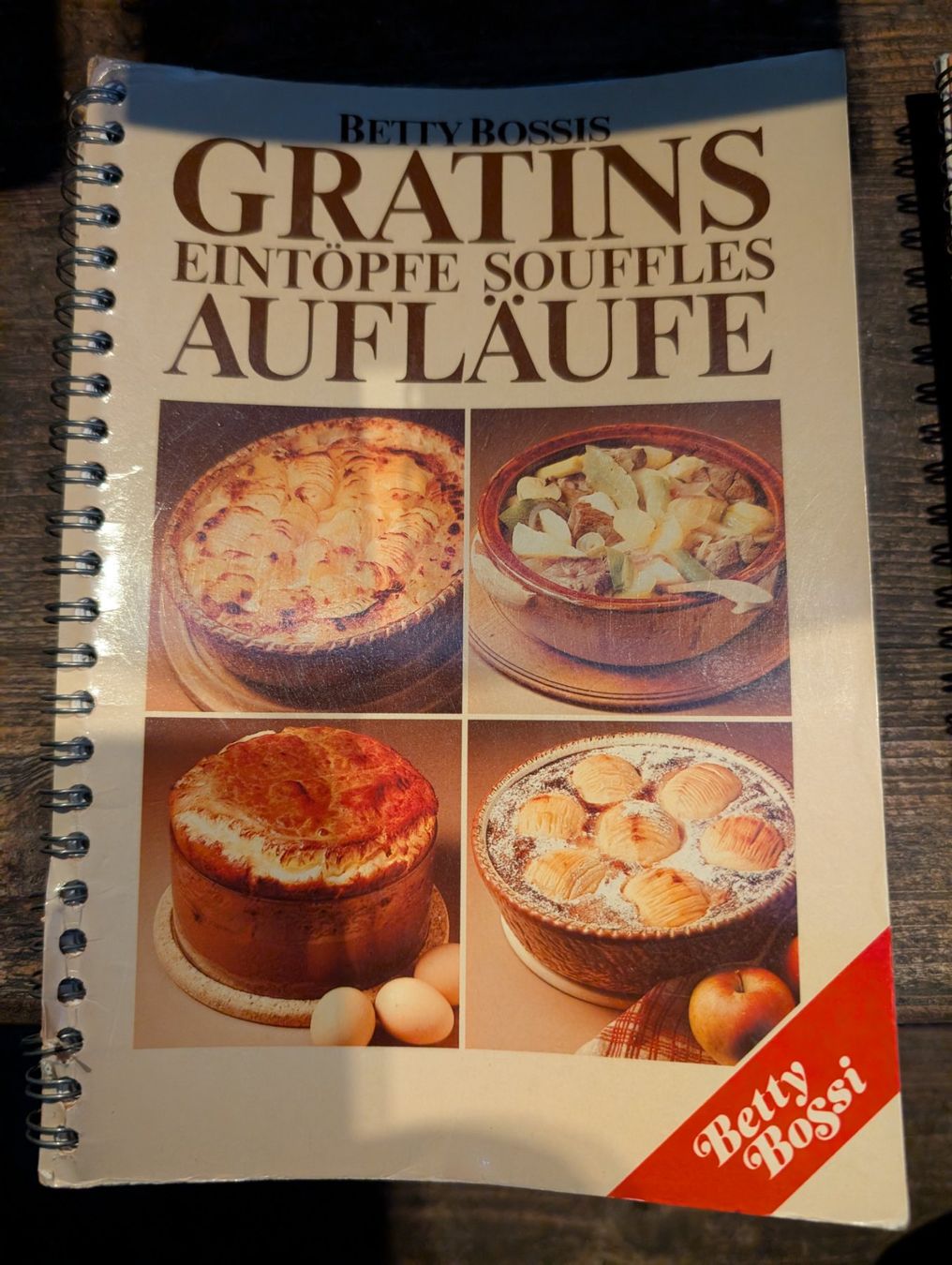 Libri: Kochbücher Betty Bossi – Usato da Grenchen venduto da sunshine1980 4