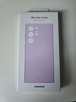 neue Samsung Silicone Case für S23 Ultra