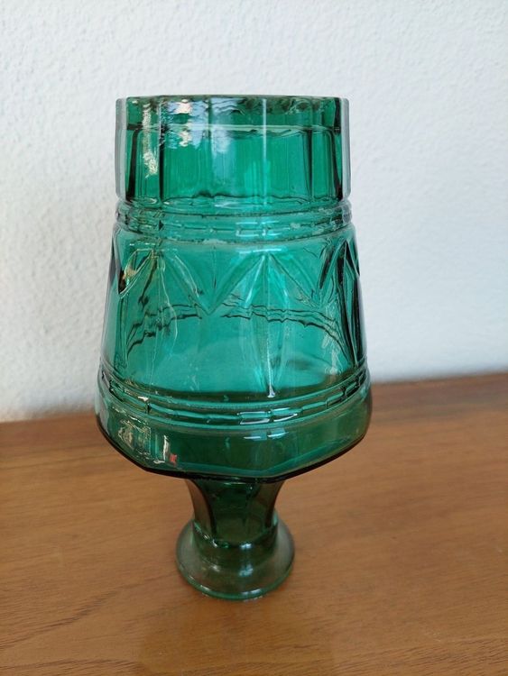 Glas-Vase oder Wasser-Karaffe 5