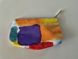 Kosmetiktasche Clinique buntes Muster | Beutel | Etui
