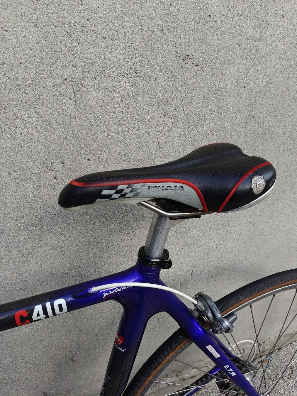 Velos: Vélo de course retro - TREKKING FOX – Gebraucht aus Veyrier von nil_l7vm 4