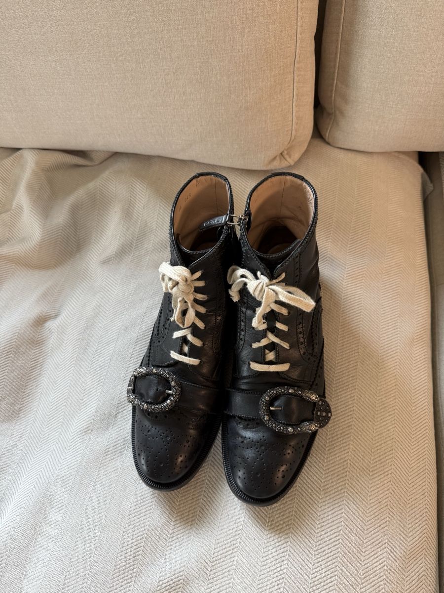 Gucci Scarpe da donna: Gucci Queercore 40 – Usato da Adlikon b. Regensdorf venduto da galaxandy
