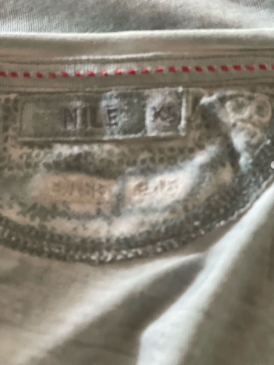 Nile T-shirt: Nile Shirt XS – Usato da Schaffhausen venduto da marakesch41 3
