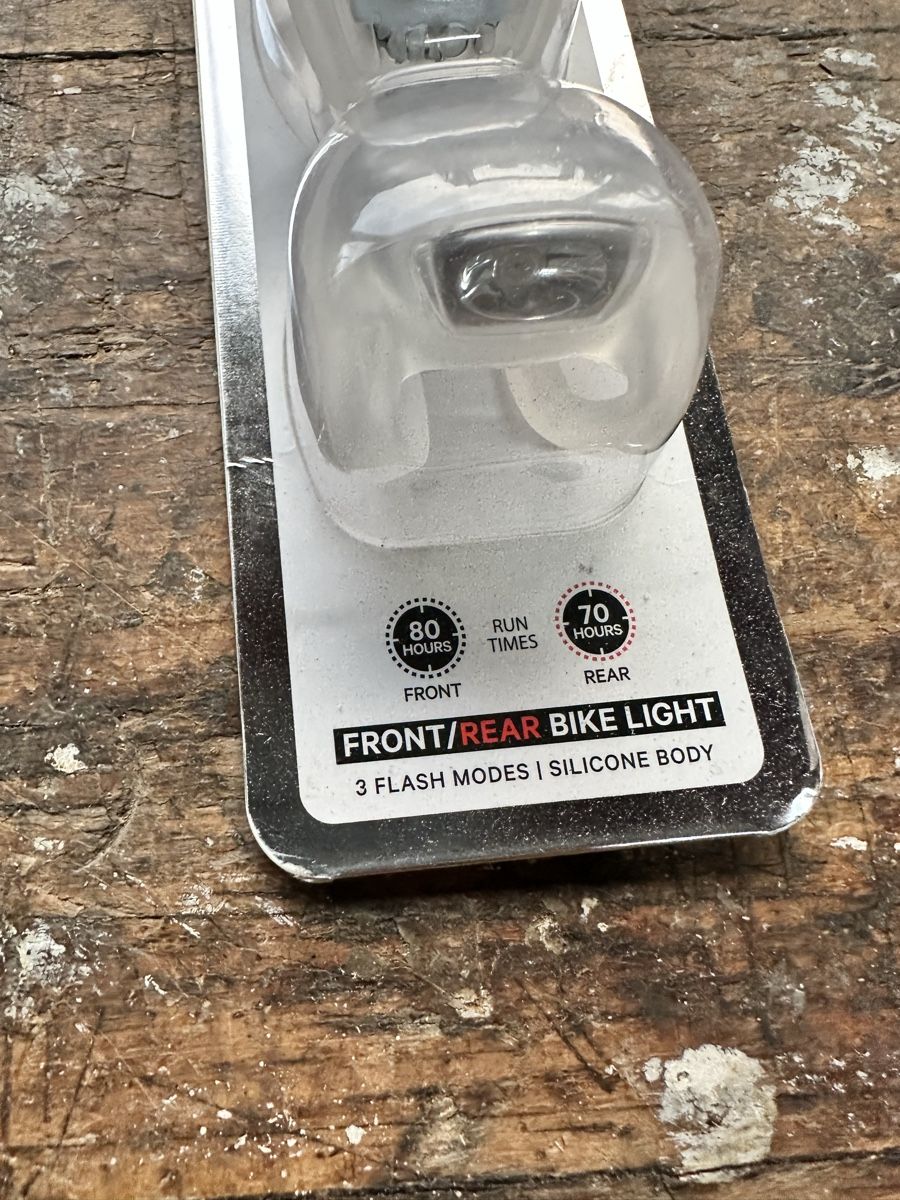 Pezzi di ricambio: Knog Fahrradlicht – Nuovo e nell'imballaggio originale da Bremgarten AG venduto da Vin_t55b 1