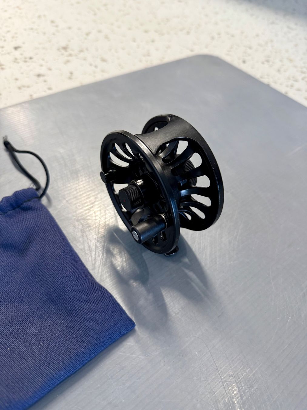 Vision Deep 5-6 Fliegenrolle (Gebraucht) in Trimbach fr CHF 70  nur  Abholung auf Ricardo kaufen