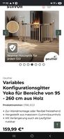 Geuther Kamin-, Treppenschutz oder grosses rundes Laufgitter