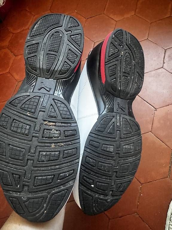 Herrenschuhe: Puma Sportschuhe , Gr. 42,5 – Gebraucht aus Zuerich von Am81 3