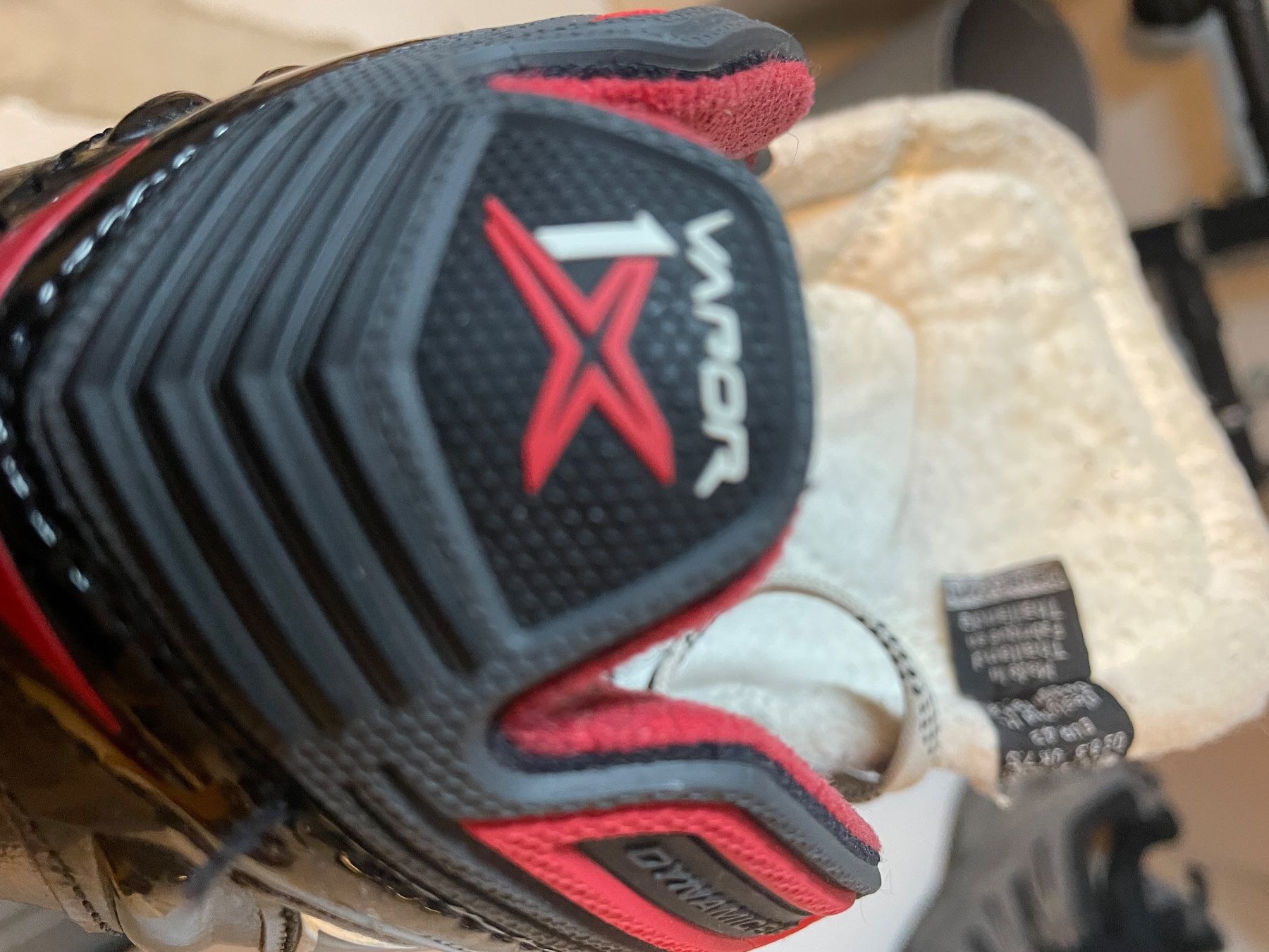 Bauer Pattini da ghiaccio: Goalie Schlittschuhe – Usato da Mattstetten venduto da Bubu8 7
