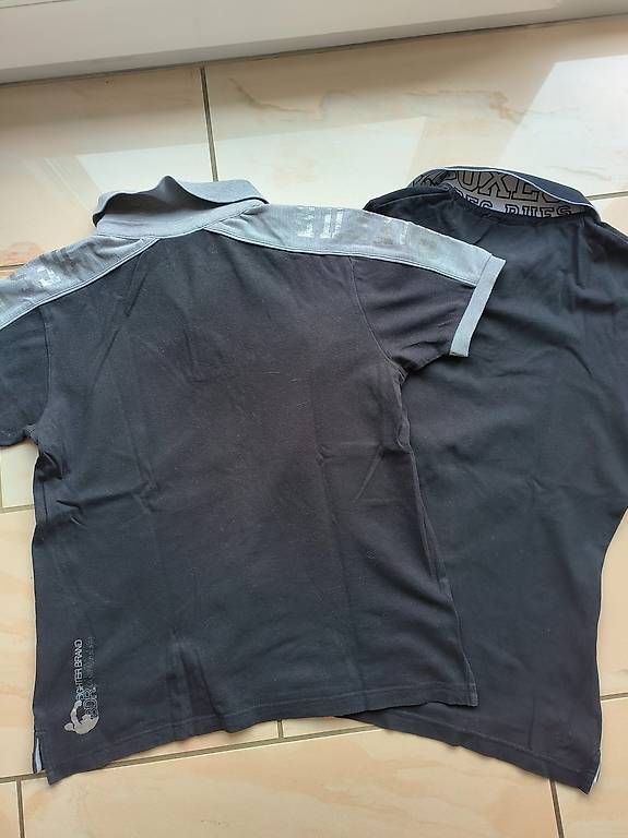Polo-Shirts: Lot de Polos Boxer des Rues – Gebraucht aus Grône von mmaye 1