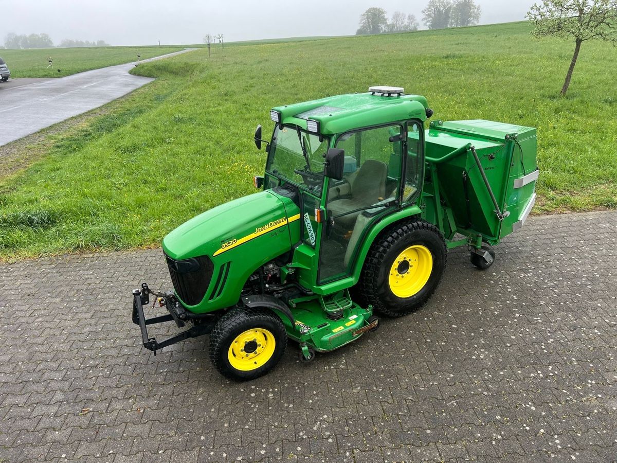 John Deere Trattori: John Deere 3520 – Usato da Sarmenstorf venduto da Dani241280 7