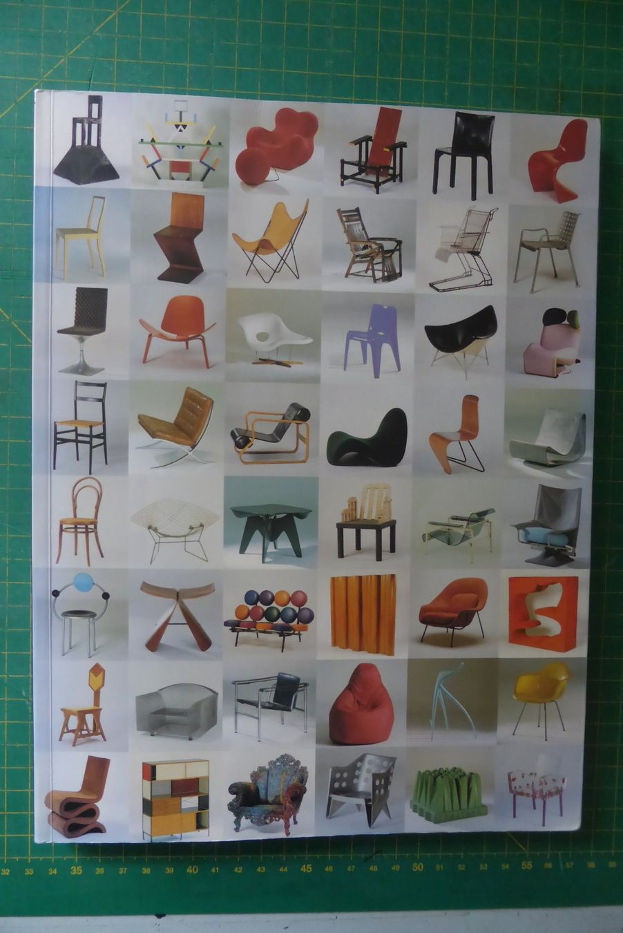 Libri: Möbel - Vitra Design Collection - 100 Masterpieces – Nuovo (secondo la descrizione) da Brunnadern venduto da lesezirkel
