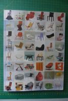 Möbel - Vitra Design Collection - 100 Masterpieces