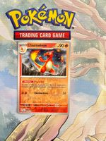 Charmeleon Reverse Holo Paldeas Schicksale 008/091