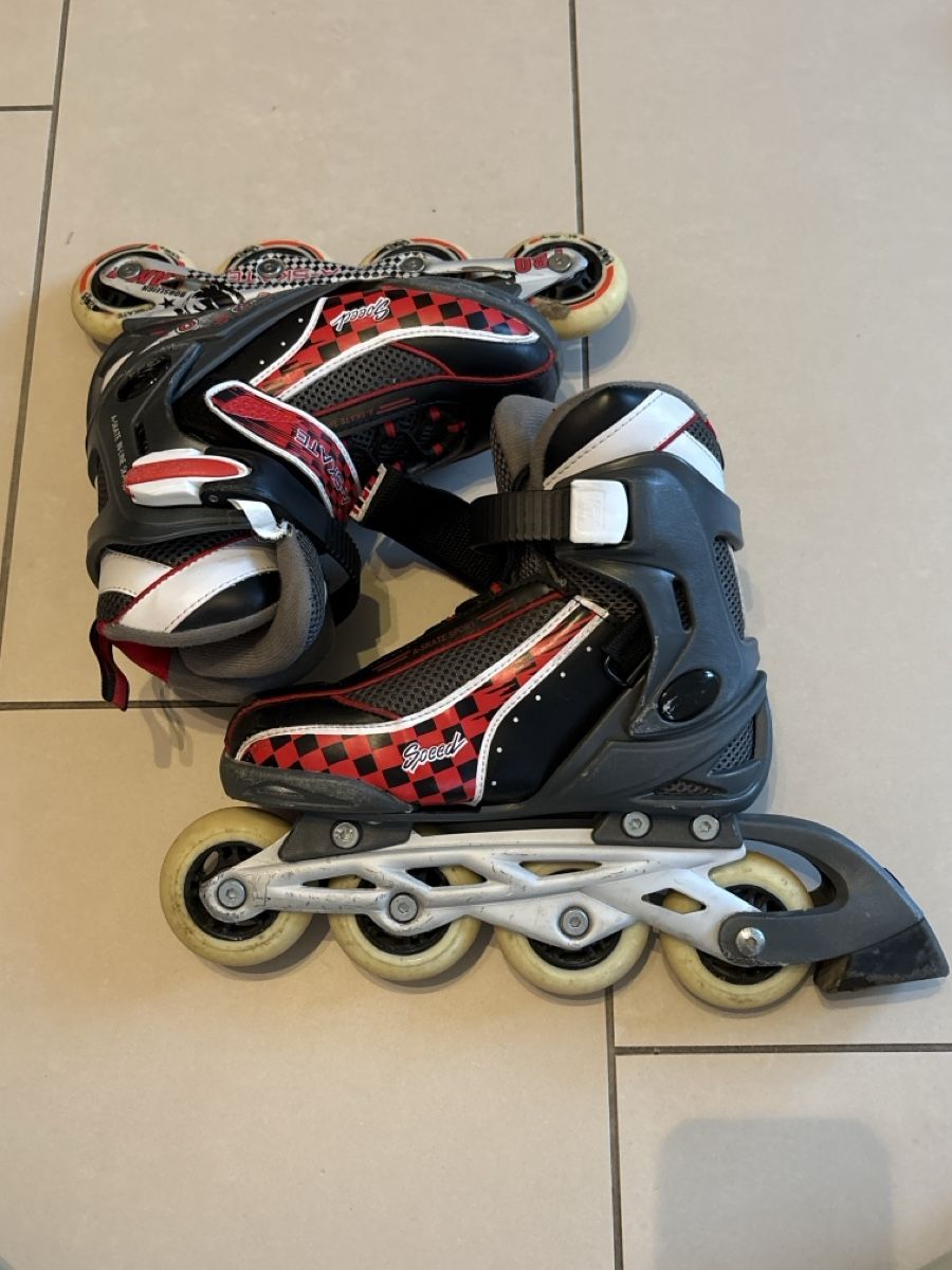 Inline-Skating & Rollschuhe: Rollschuhe  – Gebraucht aus Therwil von s.a.r.a.kawa 2