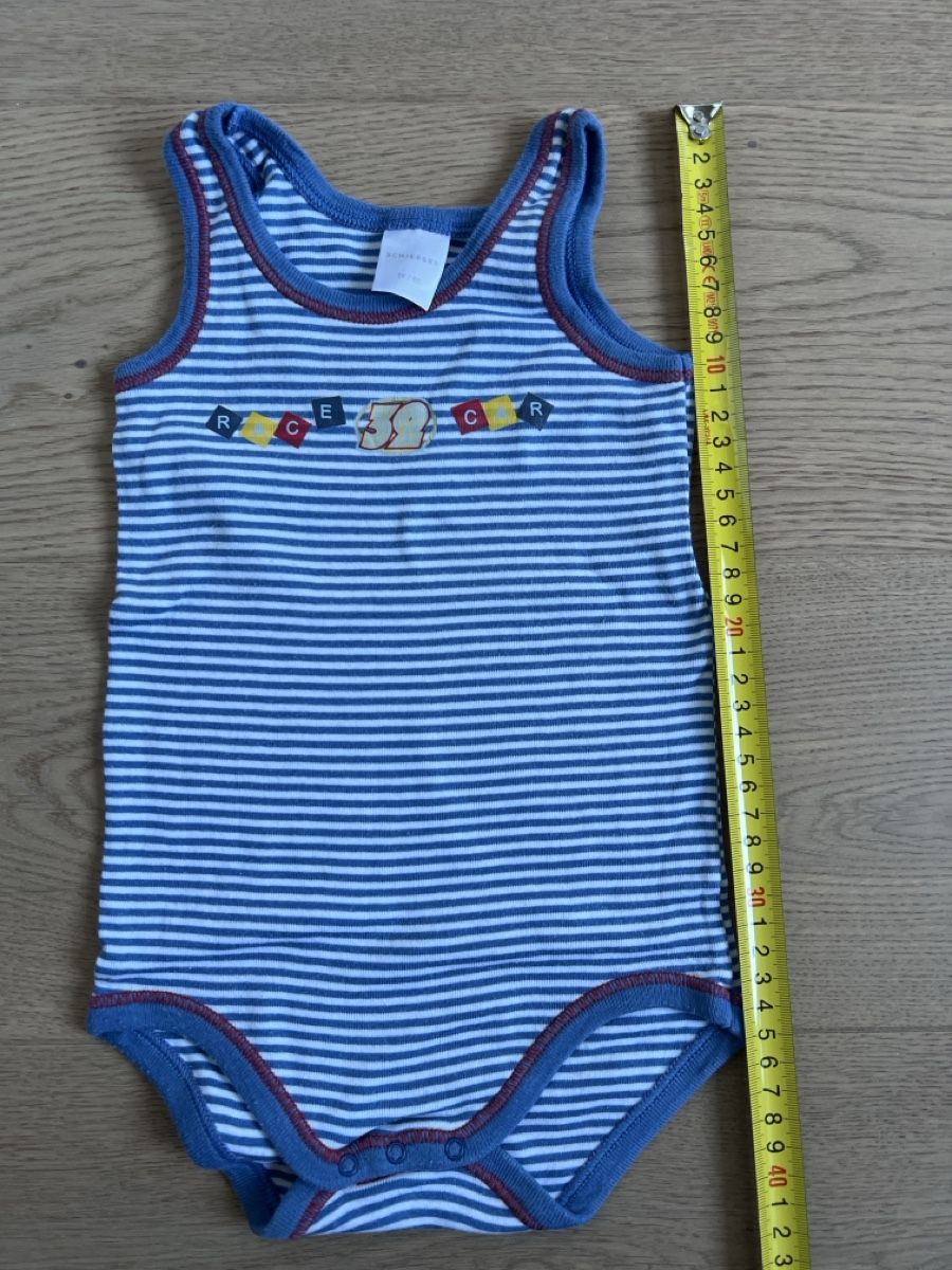 Biancheria intima: Baby Body Sommer Grösse 86 – Usato da Oensingen venduto da katepe