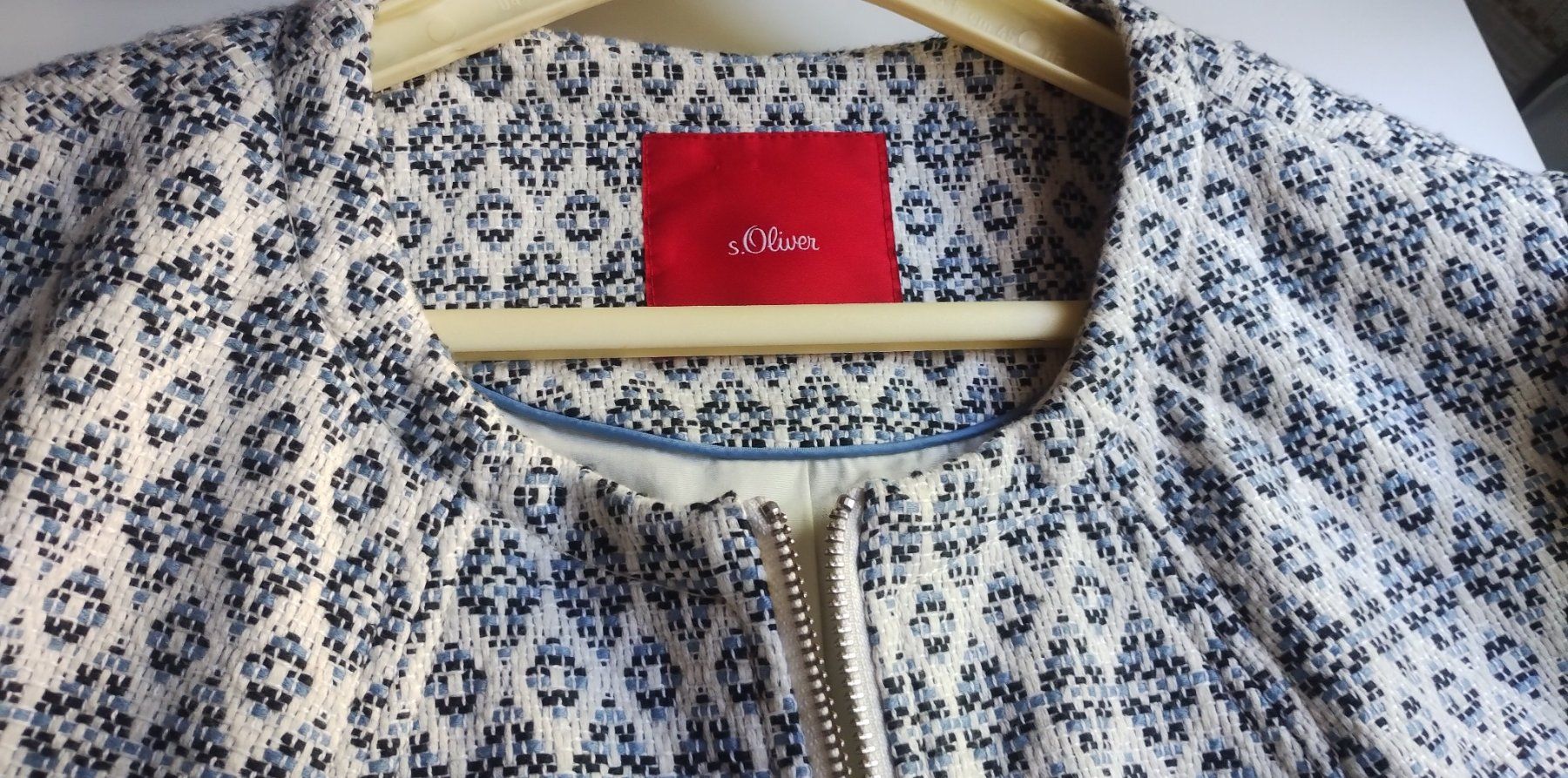 S.Oliver Giacche: Oliver Jacke Damen Gr.38-40 – Usato da Schiers venduto da bak007 1