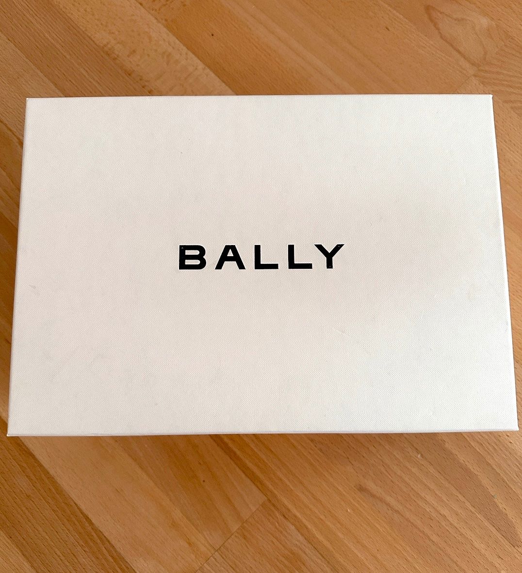 Bally Scarpe da donna: Neue Bally Sneakers - Kalbsleder - weiss – Nuovo (secondo la descrizione) da Kloten venduto da Frozenflame 9