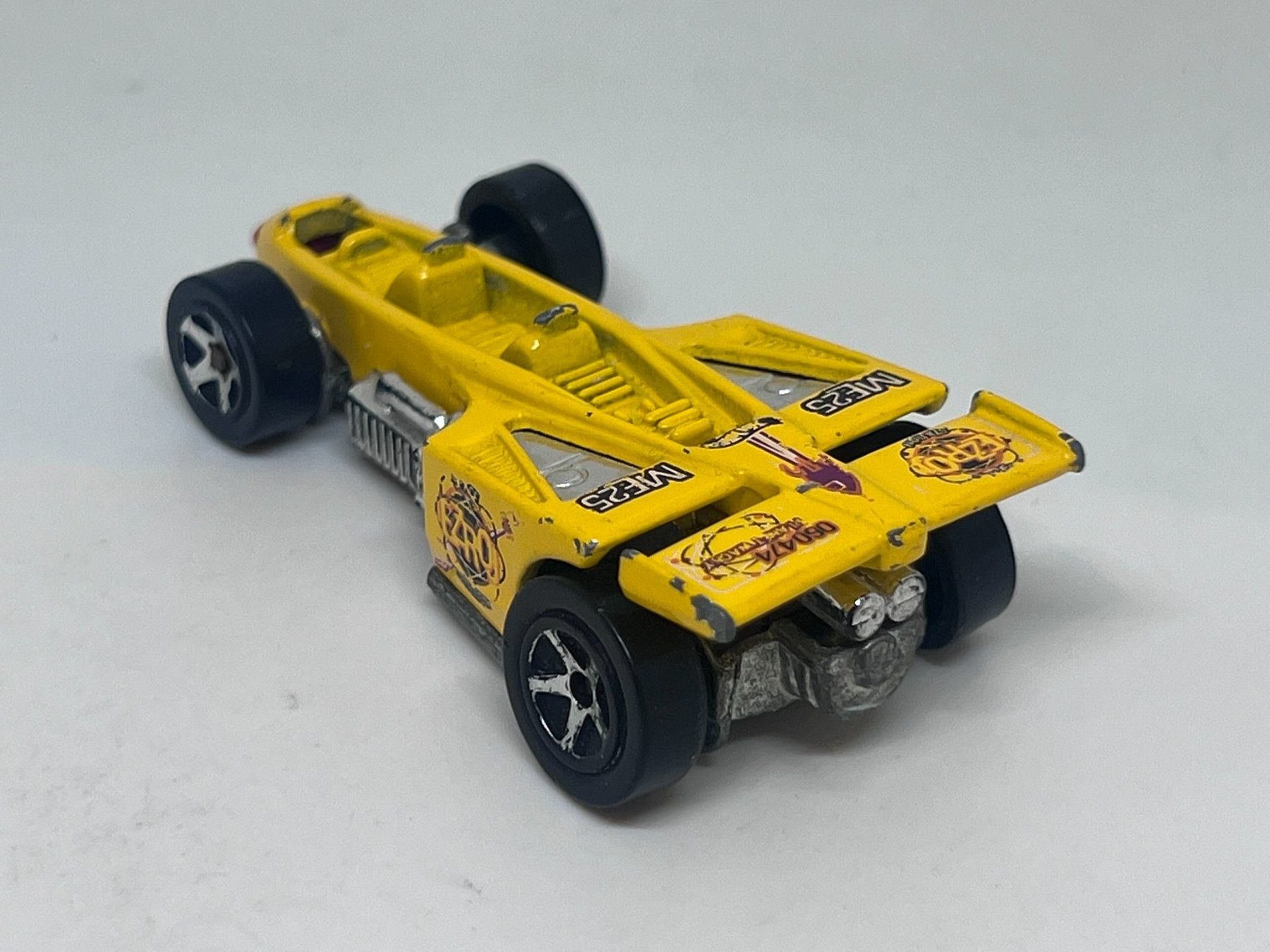 Hot Wheels Modellautos: Hot Wheels Shadow Jet #404 – Gebraucht aus Wildegg von LaaBoutique 2