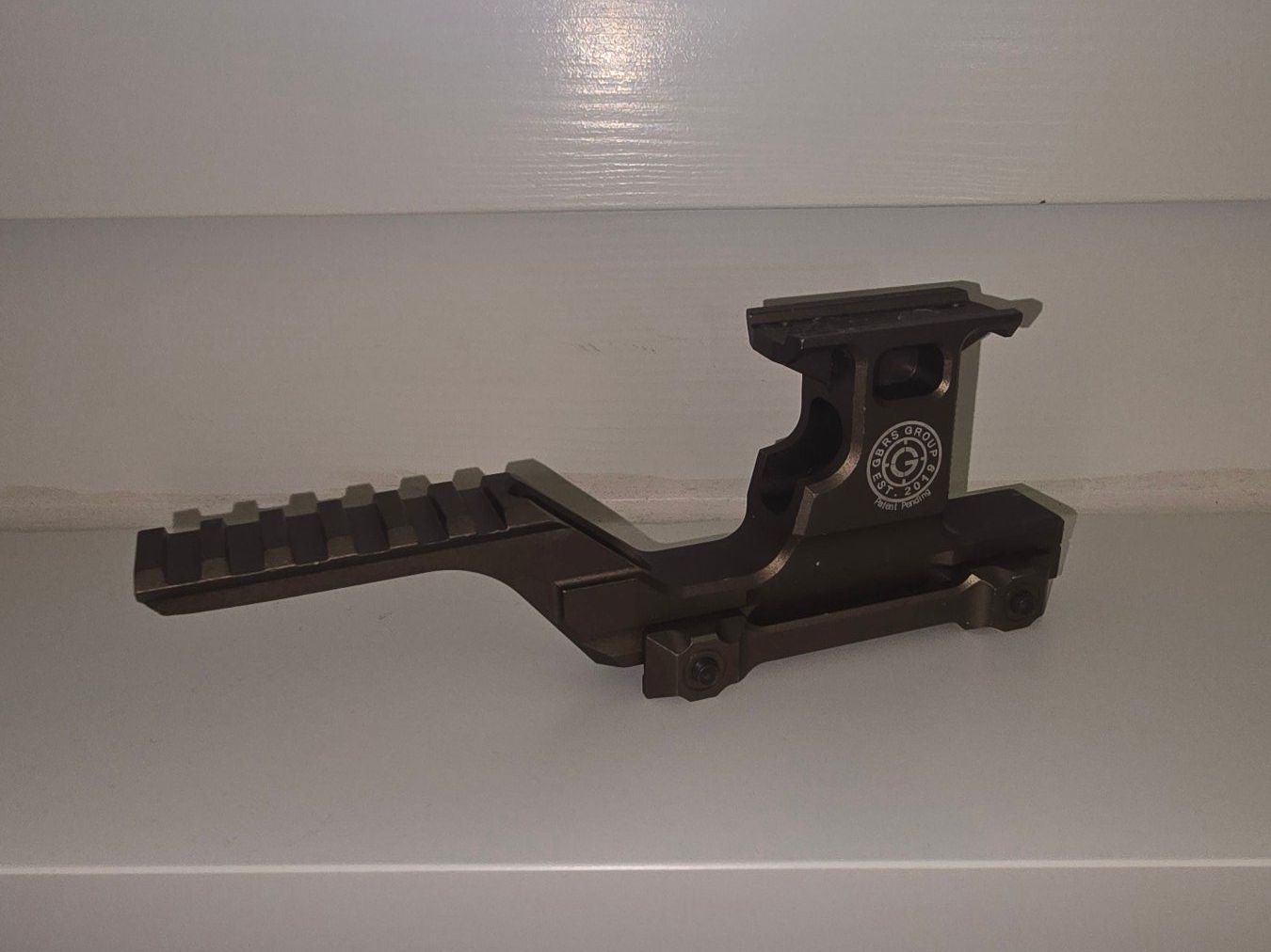 Cura del viso: GBRS Hydra Mount Nachbildung, gebraucht – Usato da Pfyn venduto da mei_vyw5