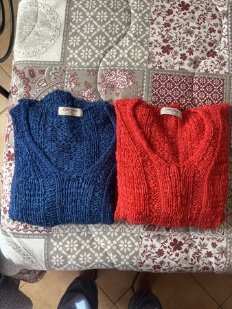 Lot Pulls Femme pour le printemps
