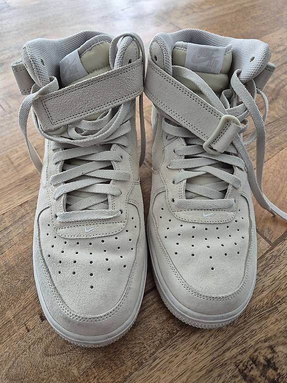 Scarpe da uomo: Nike Air Force 1 zu verkaufen  – Usato da Ostermundigen venduto da Calvinom 2