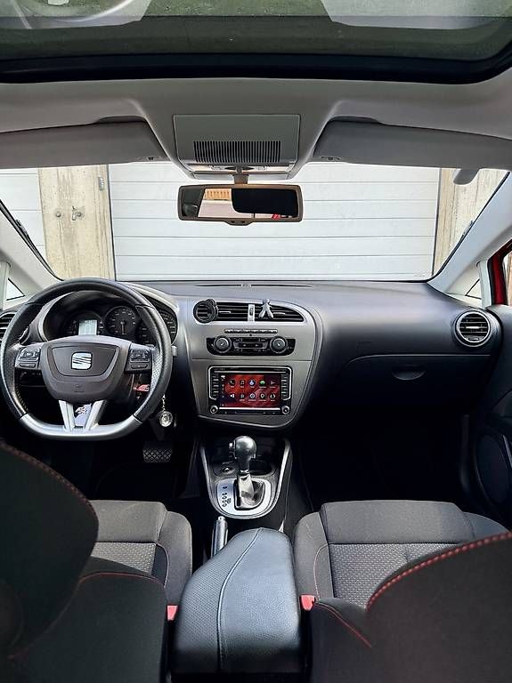 Automobili: Seat Leon 2.0 TFSI FR – Usato da Rickenbach Sulz venduto da sil5as 3