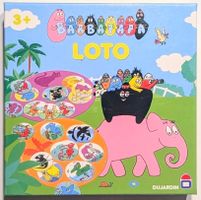 Barbapapa LOTTO aus dem Jahr 2011