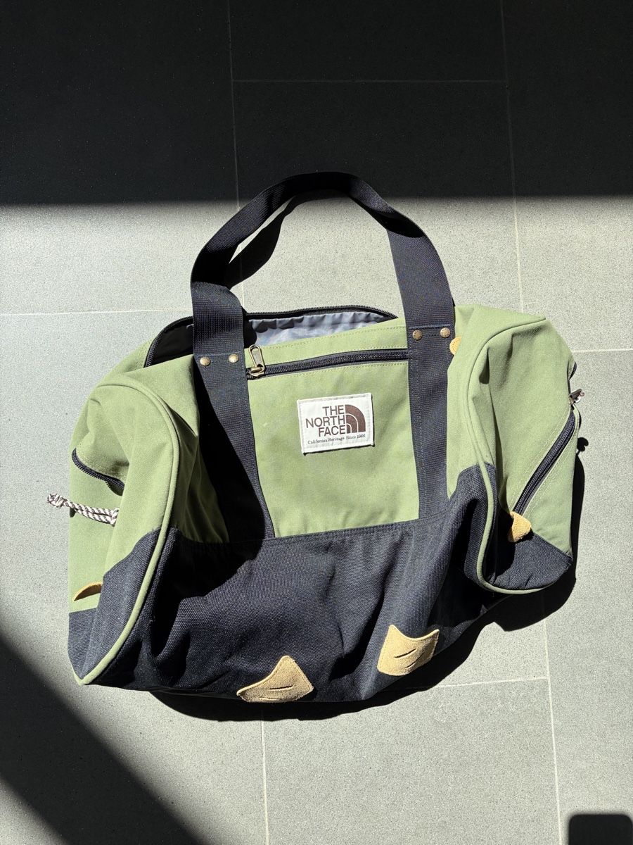 North Face Borse: Masen Duffel Bag 50l – Nuovo (secondo la descrizione) da Kilchberg ZH venduto da val_kln9 1