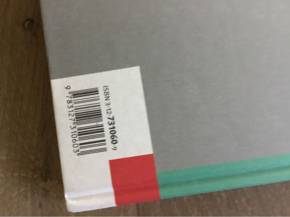 Bücher: Klett Lambacher Schweizer Mathematik 10 – Gebraucht aus Triesen von Trisuna 1