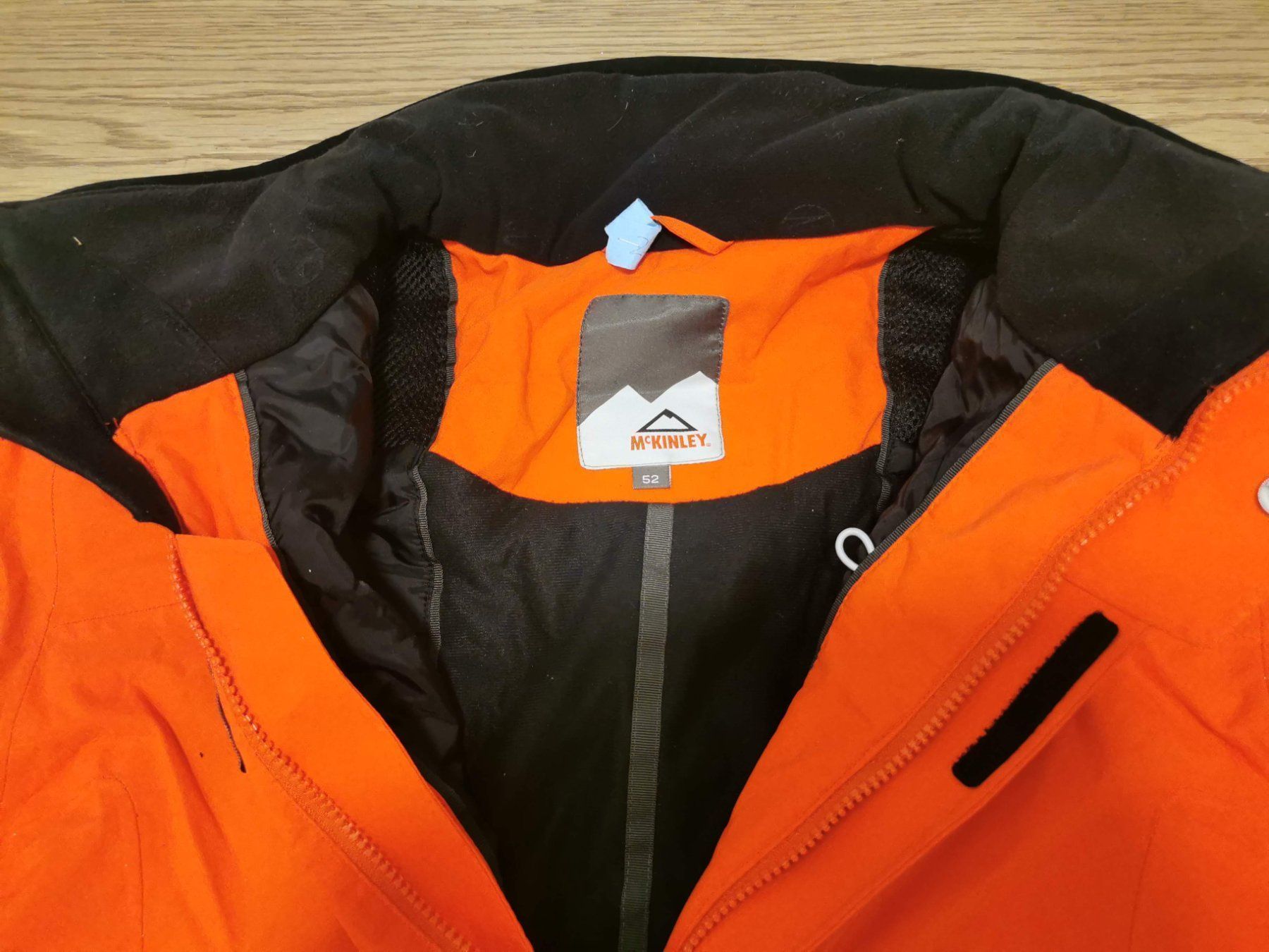 Mckinley Sci: Skidress – Usato da Spiegel b. Bern venduto da JeromeG9 4