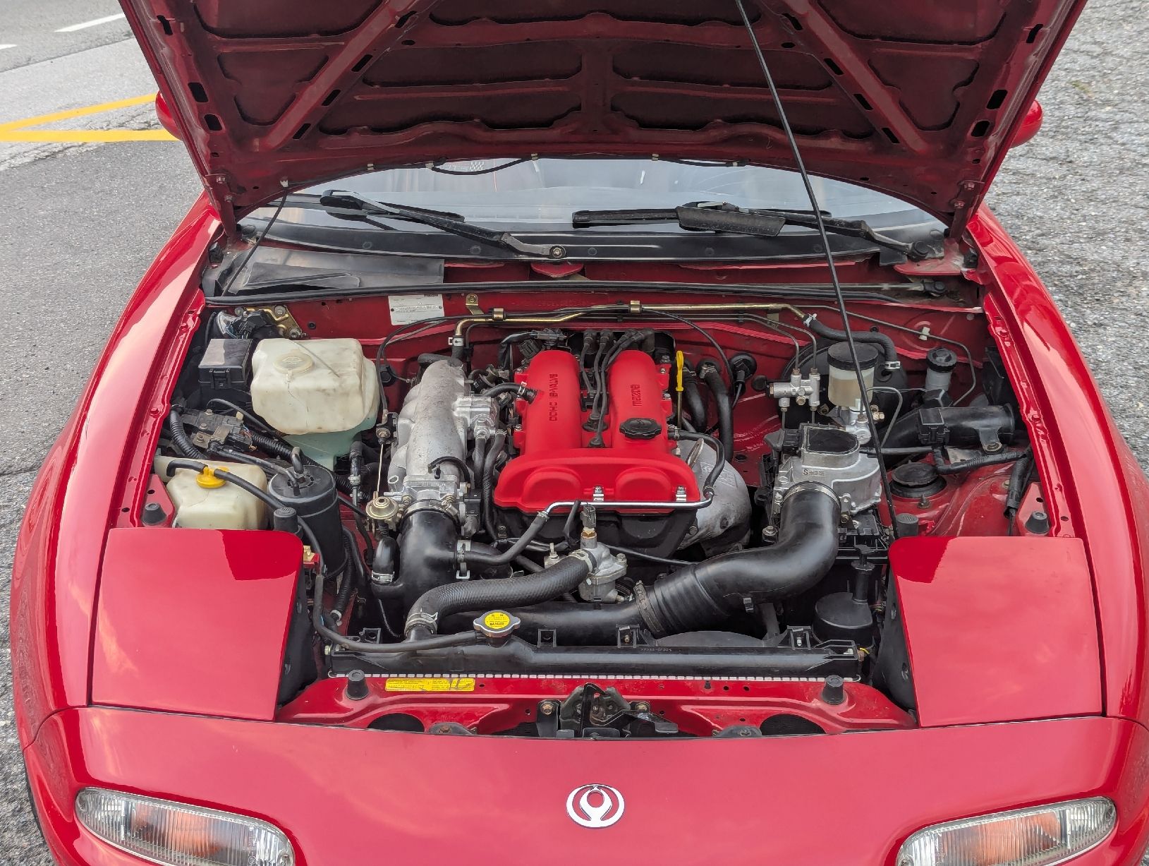 Mazda Automobili: Mazda MX-5 na – Usato da Vétroz venduto da Galien.sch 2