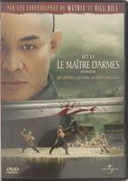 JET LI - LE MAÎTRE D'ARMES (UN GUERRIER SANS PEUR, UN HEROS