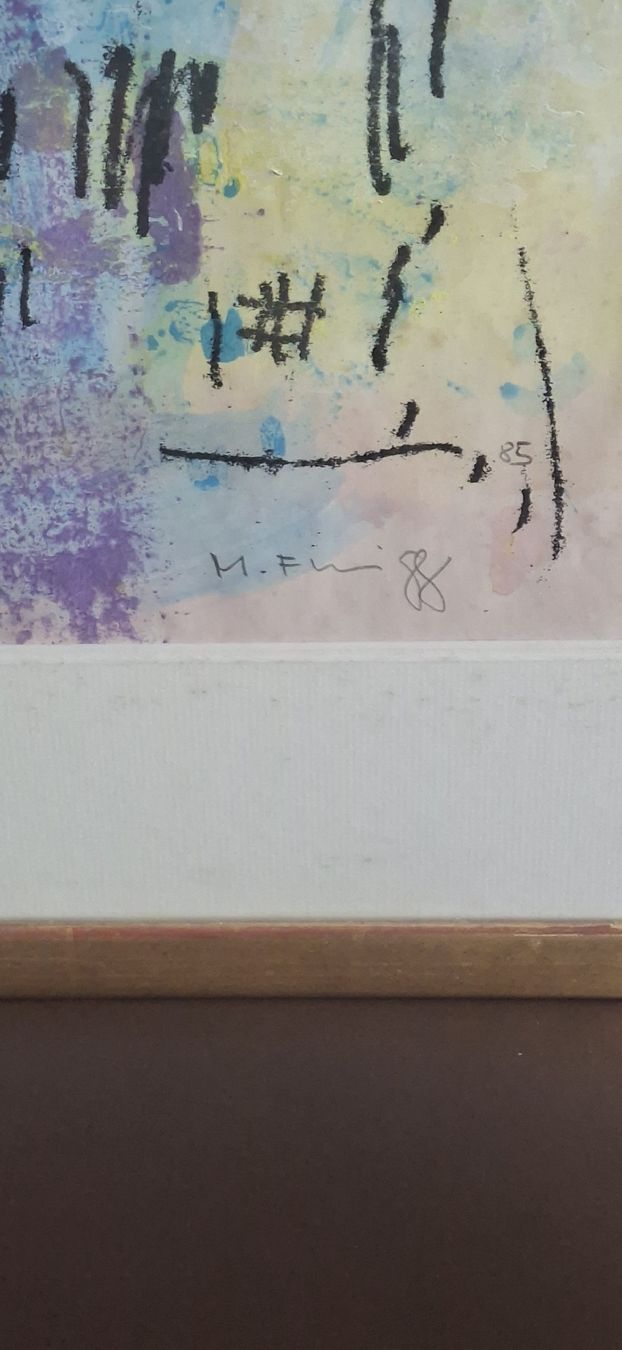 Foto & Immagini: Orig Bild Goldrahmen Grösse 80x62 cm – Nuovo (secondo la descrizione) da Basel venduto da mabu46 2