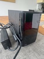 Synology DS214 NAS-System mit 2x2TB WD Festplatte