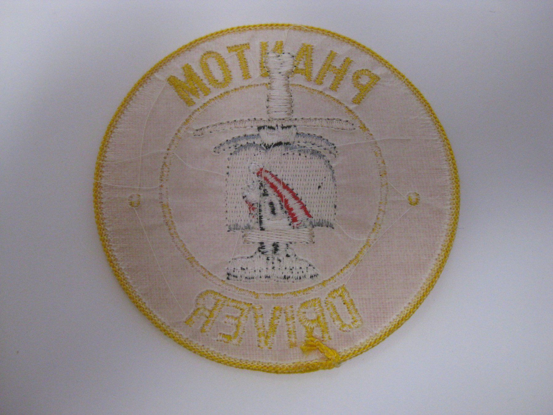Armée suisse Plaquettes & Badges: Abzeichen Flugzeug Staffel PHANTOM DRIVER Germany Militär – Neuf (Voir description) à Münchenbuchsee par neuwertig-gespart 2