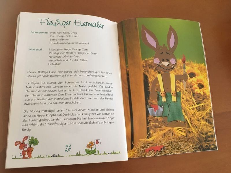 Kit di costruzioni: Ostern Frühling Sonnenschein Basteln – Usato da Bergdietikon venduto da book-4-you 1
