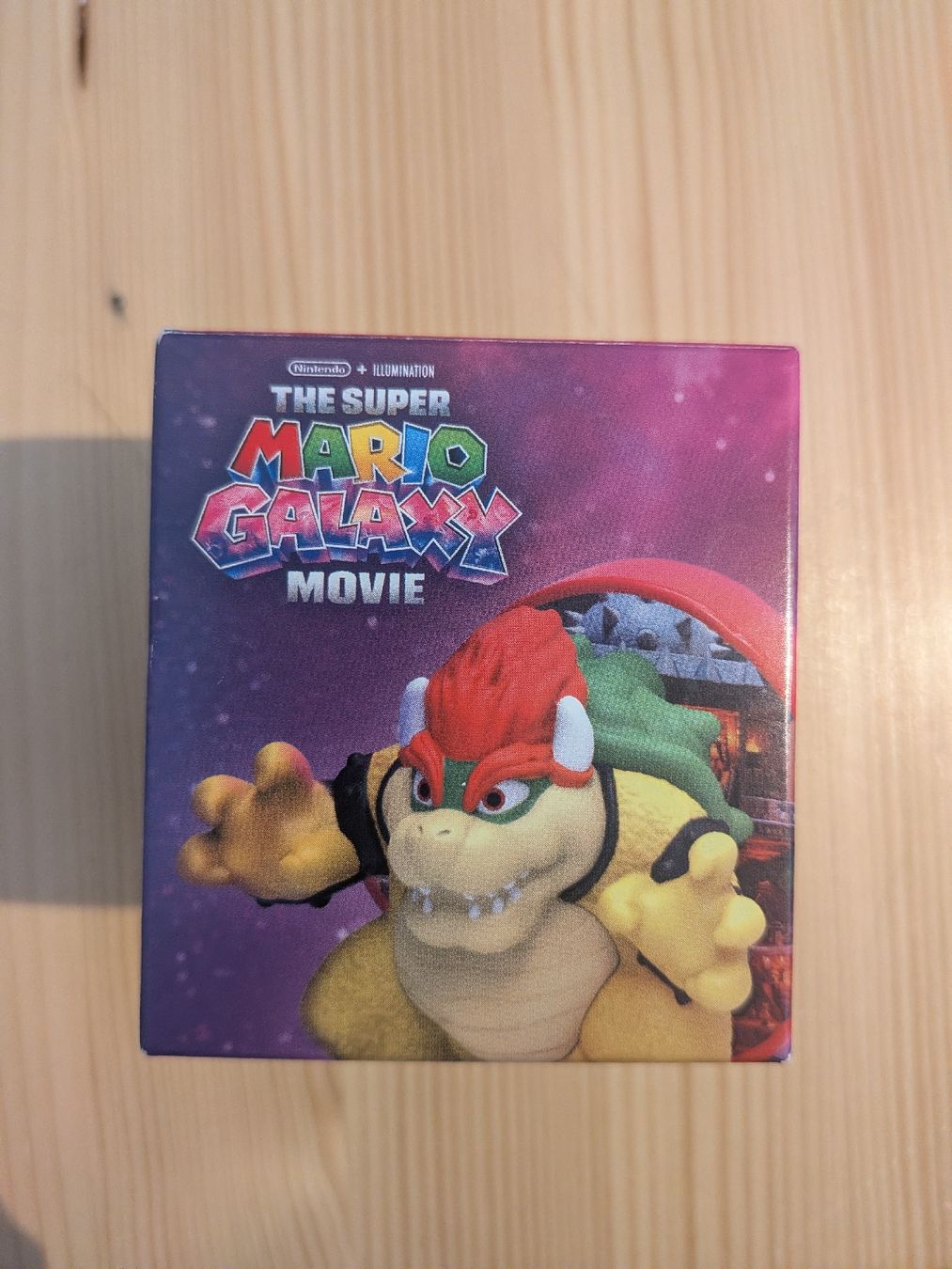 Nintendo Giochi: Super Mario Bros. Bowser  – Nuovo e nell'imballaggio originale da Sion venduto da gui_pk7g