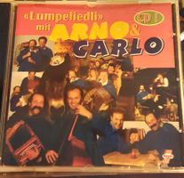 CD "Lumpeliedli" mit Arno & Carlo - Super Stimmung!