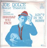 Joe Dolce  --  Shaddap you Face  Single7