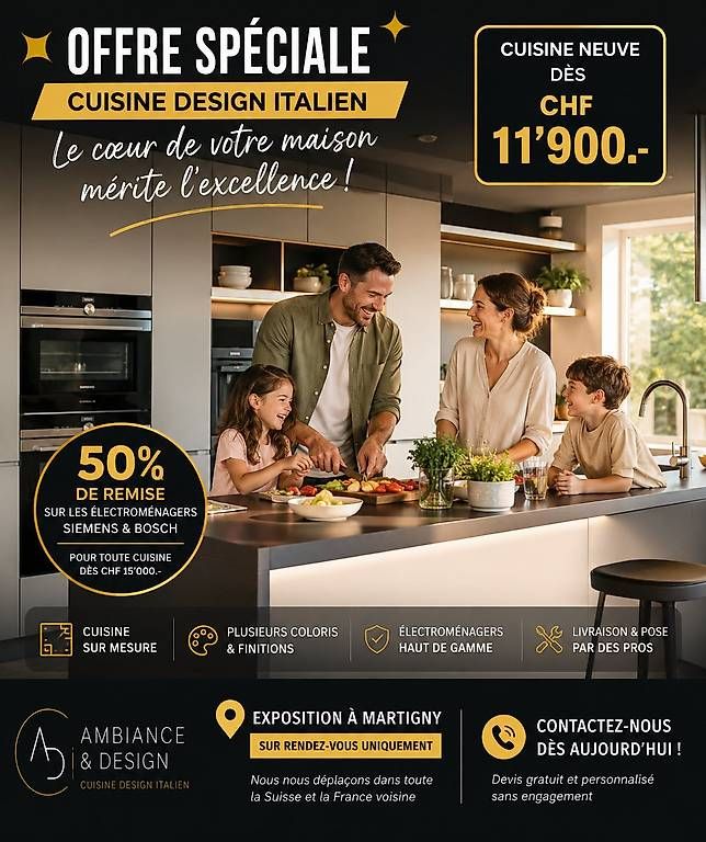 Forni: LIQUIDATION TOTALE - 50% sur électroménagers Siemens - Bosch – Usato da Martigny venduto da ambiance1920