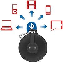 Raikko Bass Disc Bluetooth Waterproof Speaker