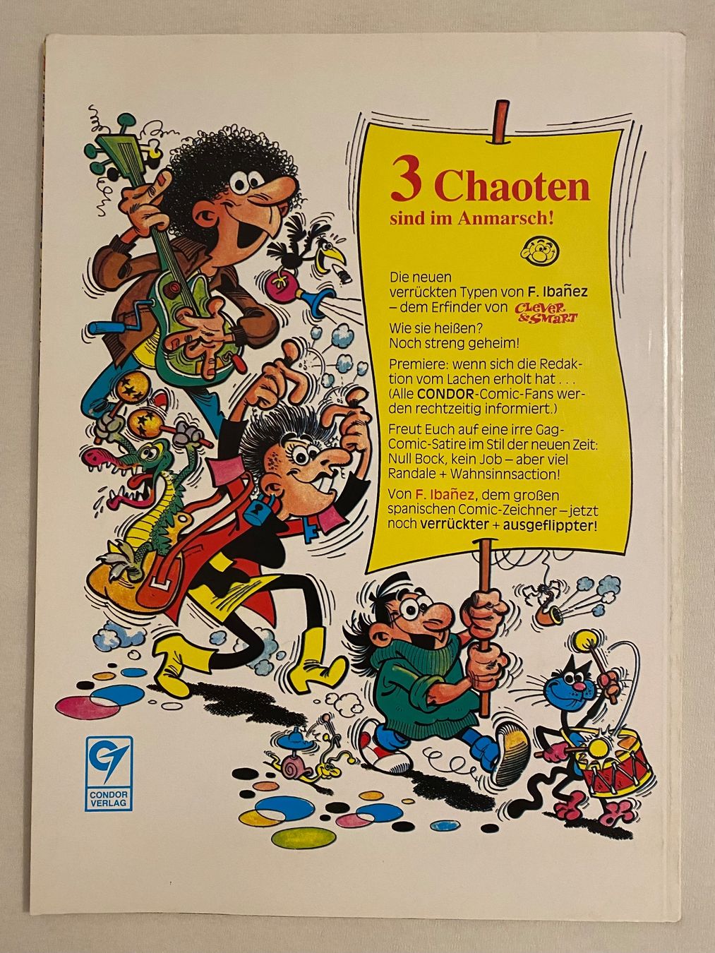 Comics: Clever & Smart Band 83 / 1. Auflage – Gebraucht aus Münsingen von kempes 1