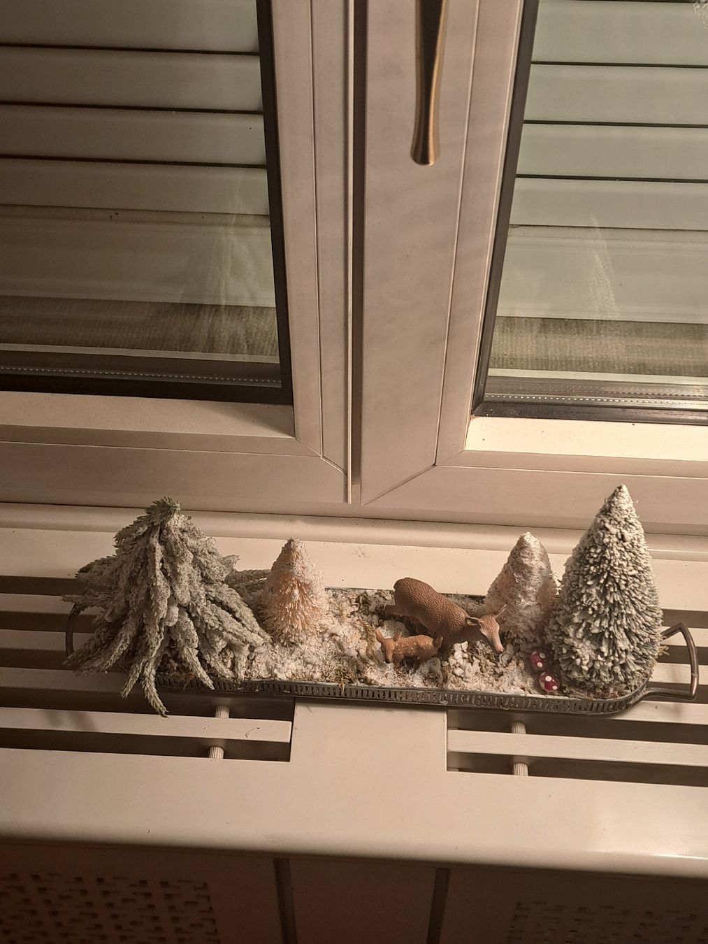 Tutte le decorazioni: Winter Landschaft Deko – Nuovo (secondo la descrizione) da Kölliken venduto da Lieblings-stuecke 1