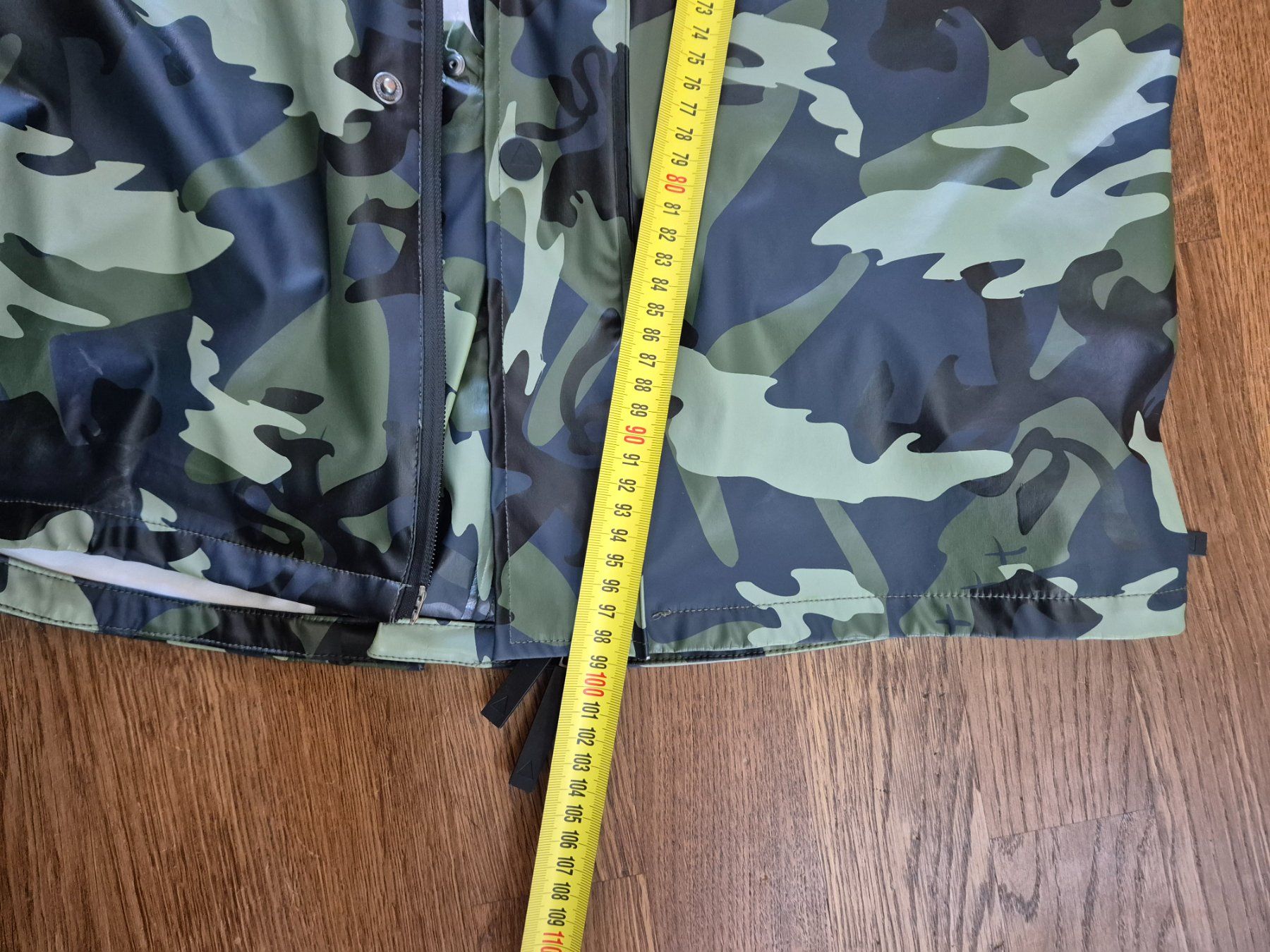 Cappotti: Rain coat fron Maium size S – Usato da Zürich venduto da monadiederich 6