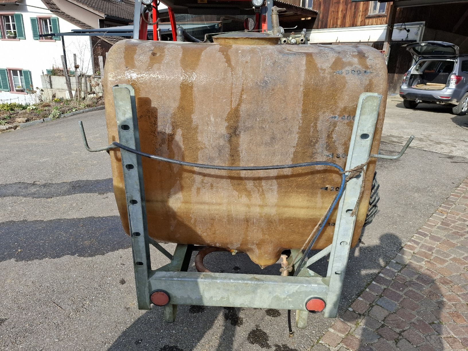 Tecnologia medica: Spritzbalken / Spritzwerk – Usato da Rothenfluh venduto da SimonGerster 6