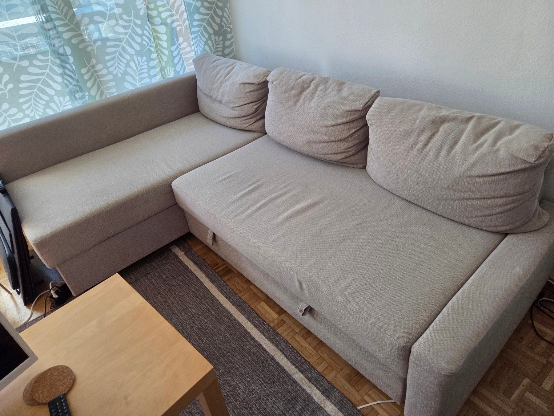 Divani: Sofa Beige IKEA FRIHETEN – Usato da Bern venduto da tycho_bern